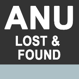 Items that have been found on the ANU Campus and are located at Facilities & Services Division, Innovations Building #124