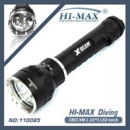 HI-MAX is a company of LED flashlight resource integration in internationally ,We professional in flashlight.