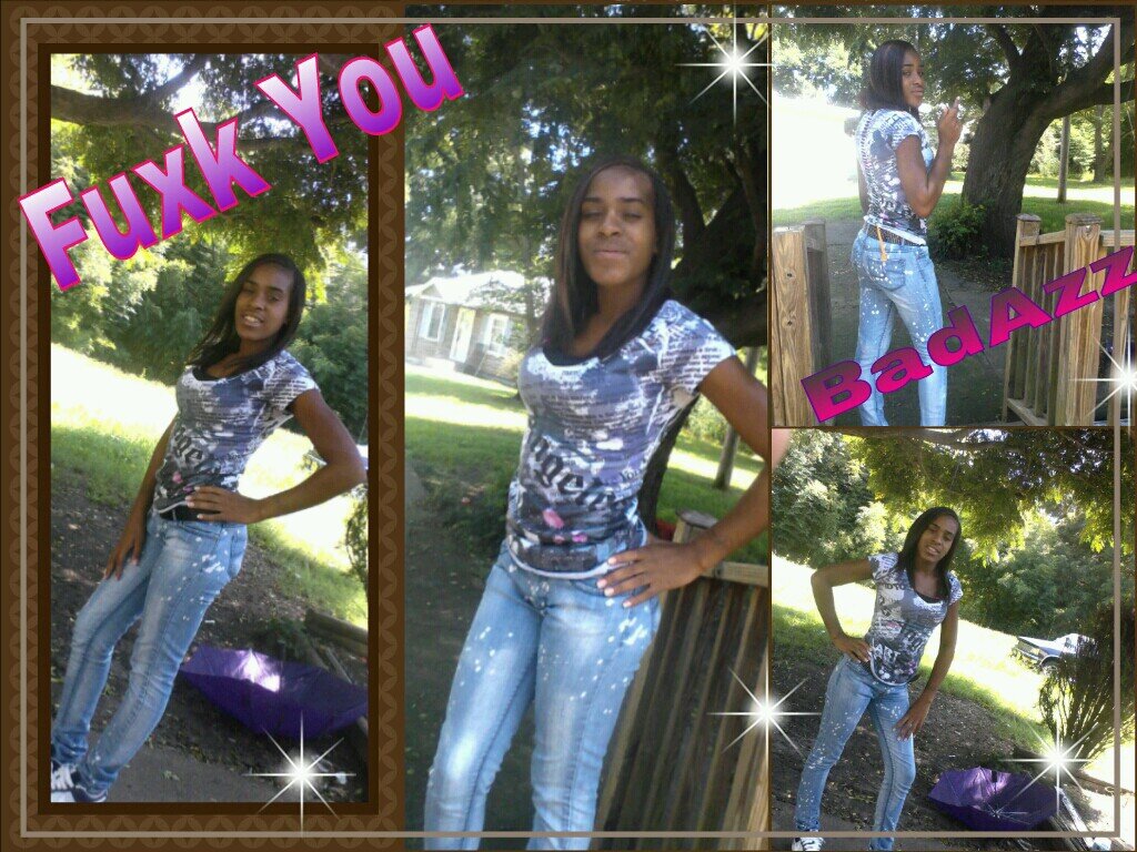 Sway && Kamaria Til Da End 08♡10♥11 ! #FREE All My Niqqah Shon, J.Adams&Tre !