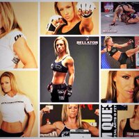 Michelle Ould(@MichelleOuldMMA) 's Twitter Profile Photo