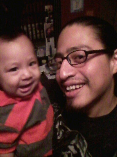 Luvin life with my son