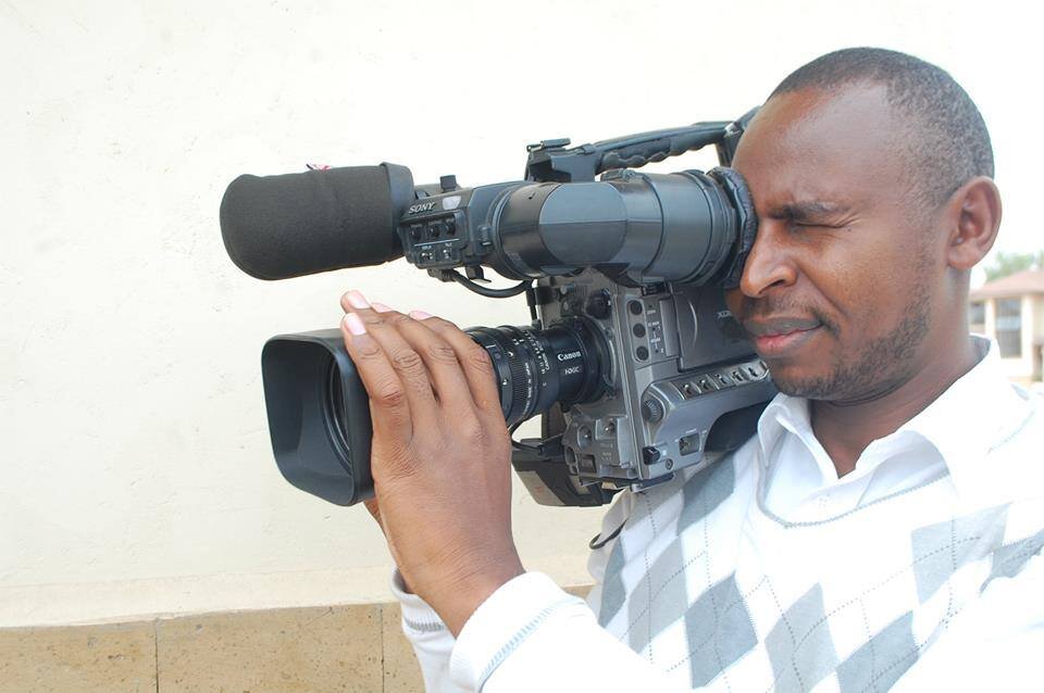 A Video Producer, Director, Cameraman/Editor