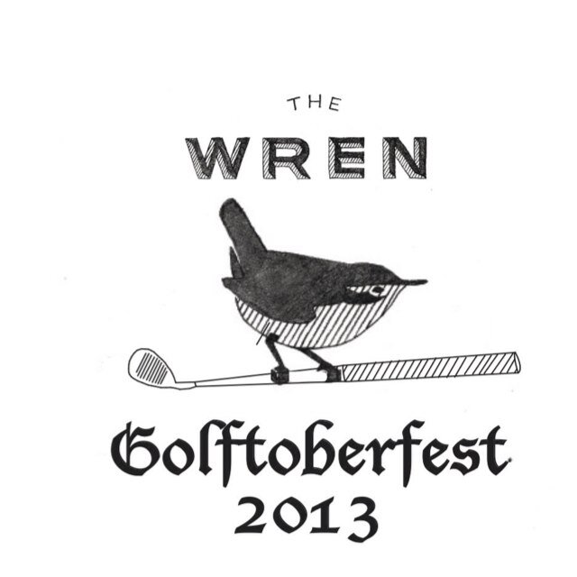 NY Golftoberfest 2013 will be an epic golf tournament & craft beer tasting event that will take place on Monday, September 30th in partnership with @thewrennyc