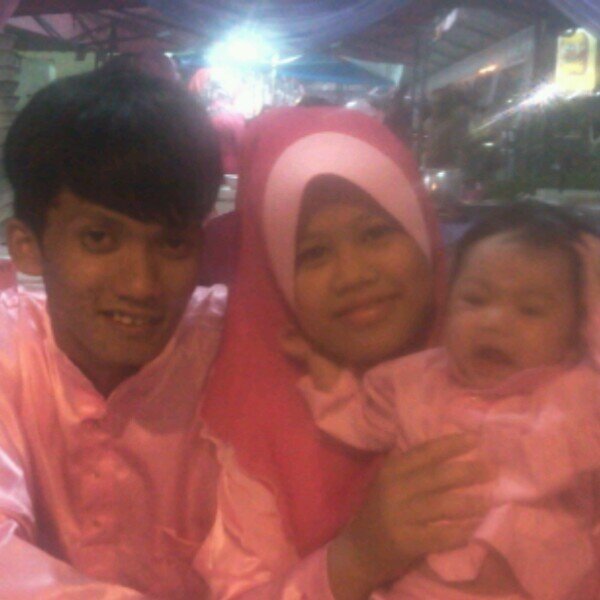 I love my family and friend...lol...