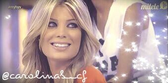 Club de fans de @Carolina_mbl actual pretendienta de Kiko en MYHYV. Educada, soñadora y una señorita ante todo. Es preciosa, ella y su sonrisa (:
