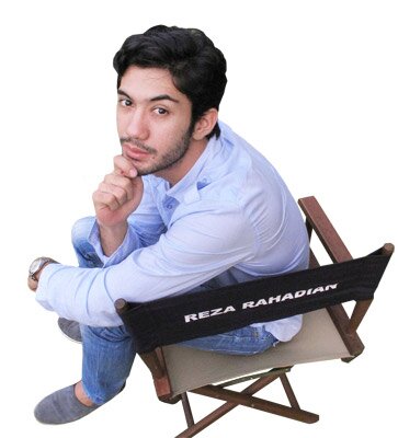 The Official Reza Rahadian Twitter Page