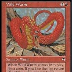 wildwurmさんのプロフィール画像