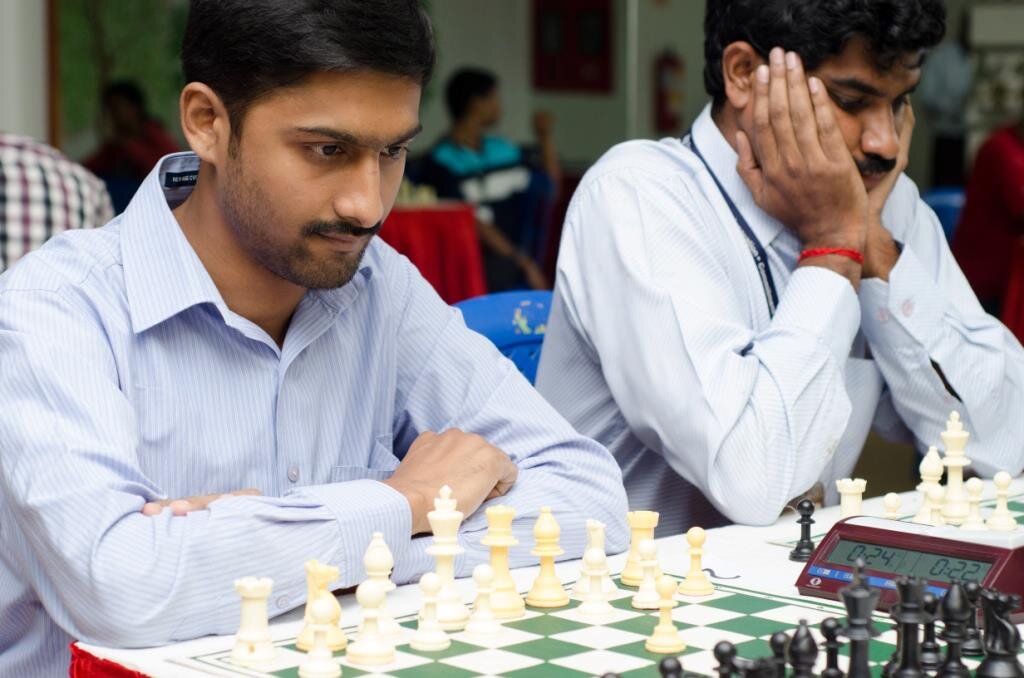 Lead Engineer and Chess enthusiast