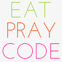 eatpraycode's profile picture. 