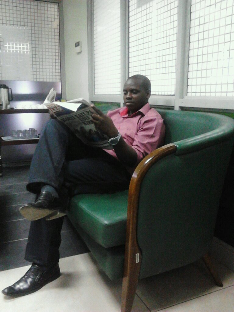 Christian/Father/Human Rights Defender /Lawyer/ Certified Mediator/ Kiongozi /