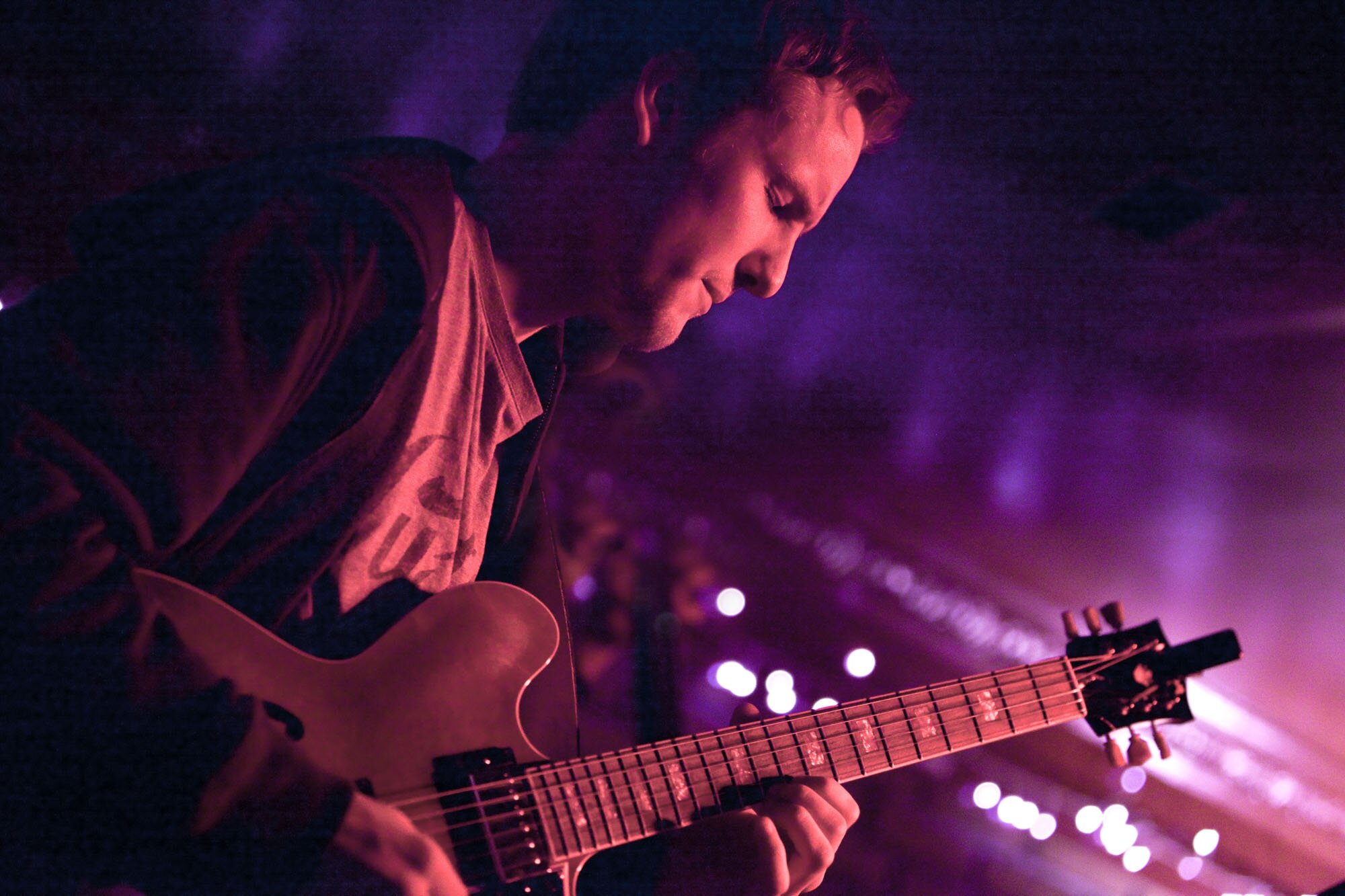 Guitarist