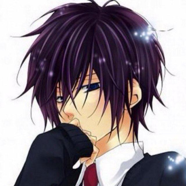 Why hello there... *eye twitch* If ya want me to help you with something then you have to pay the price~ *smirk* [#Hetalia #RP #2p]