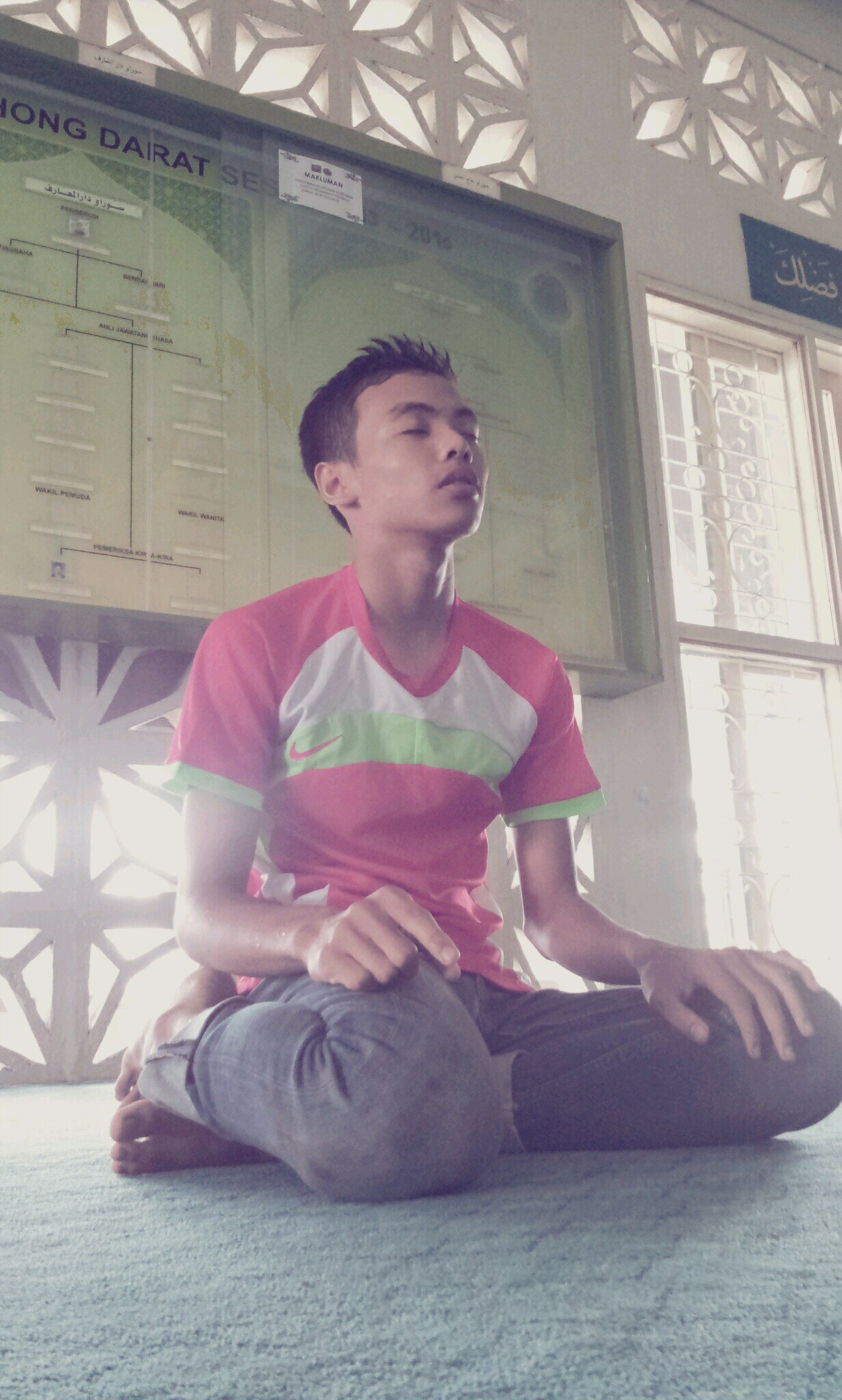 FADZRIN A'TIRA