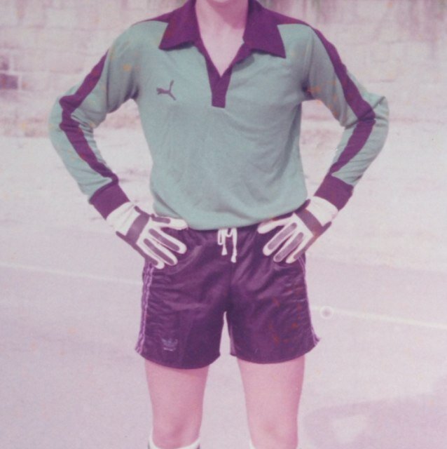 el de la foto soy yo, que tiempos !!!