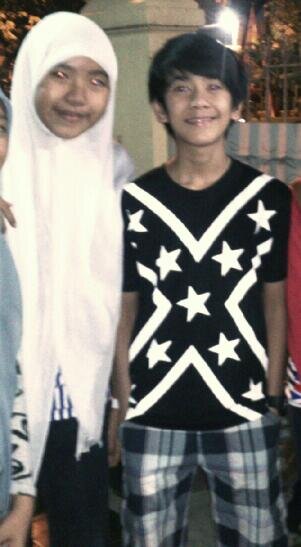 devia tulfatmah. 16-05-1999. TFS (the family school) is my best friend . COMATE. SONIQ