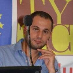 Presidente di Associazione Culturale Strauss #ArciStrauss - ref. per Antenna Eurodesk Mussomeli - esperto in progettazione e mobilità giovanile europea.
