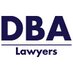 DBA Lawyers (@dbalawyers) Twitter profile photo DBA Lawyers (@dbalawyers) Twitter profile photo
