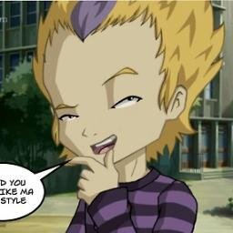 free but polite
(bebas tapi sopan).
'CODE_LYOKO_EVOLUTION'