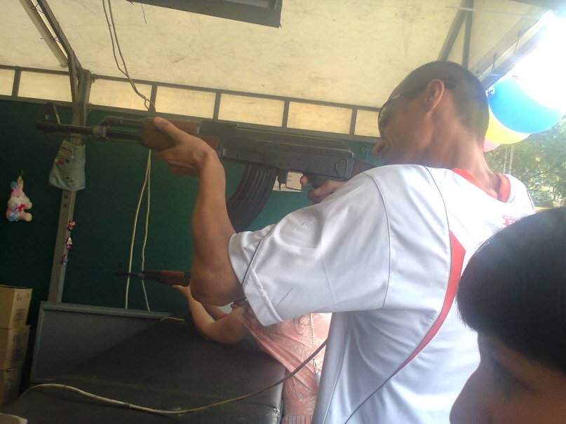 GostevVitaliy's profile picture. 