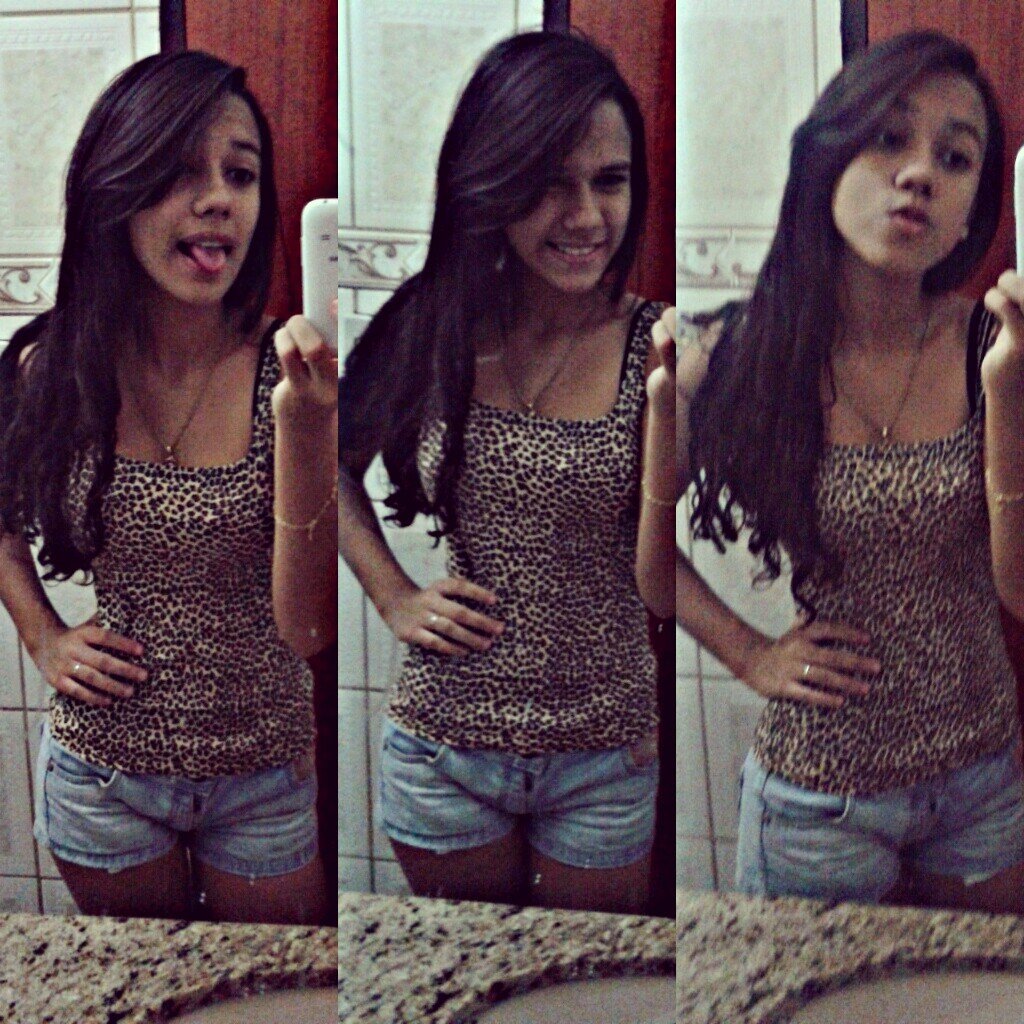 não me conheço, tiau :*