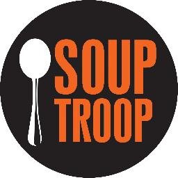Soup as a symbol. Quality, healthy, local soup 1-for-1.