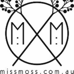 MISS MOSS is an Australian brand, e-commerce venture & retail space based in Milton, NSW.