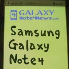 Samsung Galaxy Note 4 tweets and news on twitter. For more visit website.