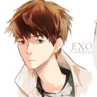 @xover_rp; baekhyun byun of exo-k