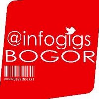 INFO GIGS BOGOR (@infogigsbogor) 's Twitter Profile