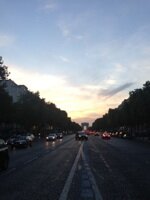 _ لو _ لــم أكـــن [ أنا ]    لتمنيت.  أن آكون. [ أنا ]