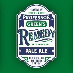 Remedy by @ProfessorGreen & @SignatureBrew. A Pale Ale with all British Ingredients. Available in @morrisons nationwide, as well as selected bars, clubs & shops