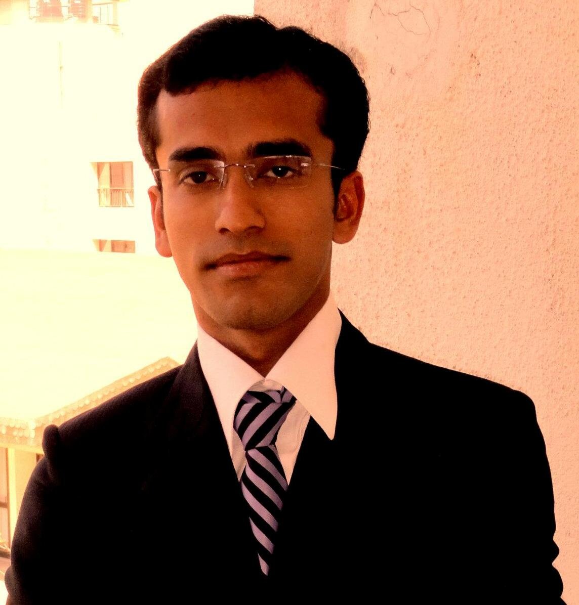 Crazy Ambitious and innovative who believes that life is all about taking risks!!