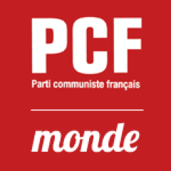 Compte officiel secteur International-Europe #PCF / French communist party - international department #communiste #international #paix #anticolonialisme #monde