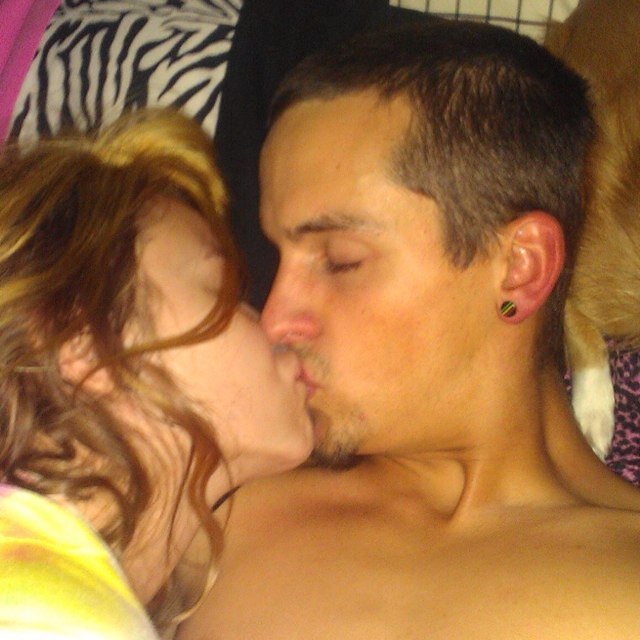 Taken by thee one and only @windseywancer ❤ You blaze together, you stay together!
