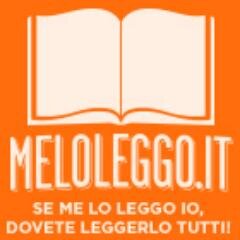 MeLoLeggo's profile picture. Se MeLoLeggo io, dovete leggerlo tutti!
Il portale dedicato a #libri, #recensioni, consigli di #lettura e alle novità del panorama #editoriale.
