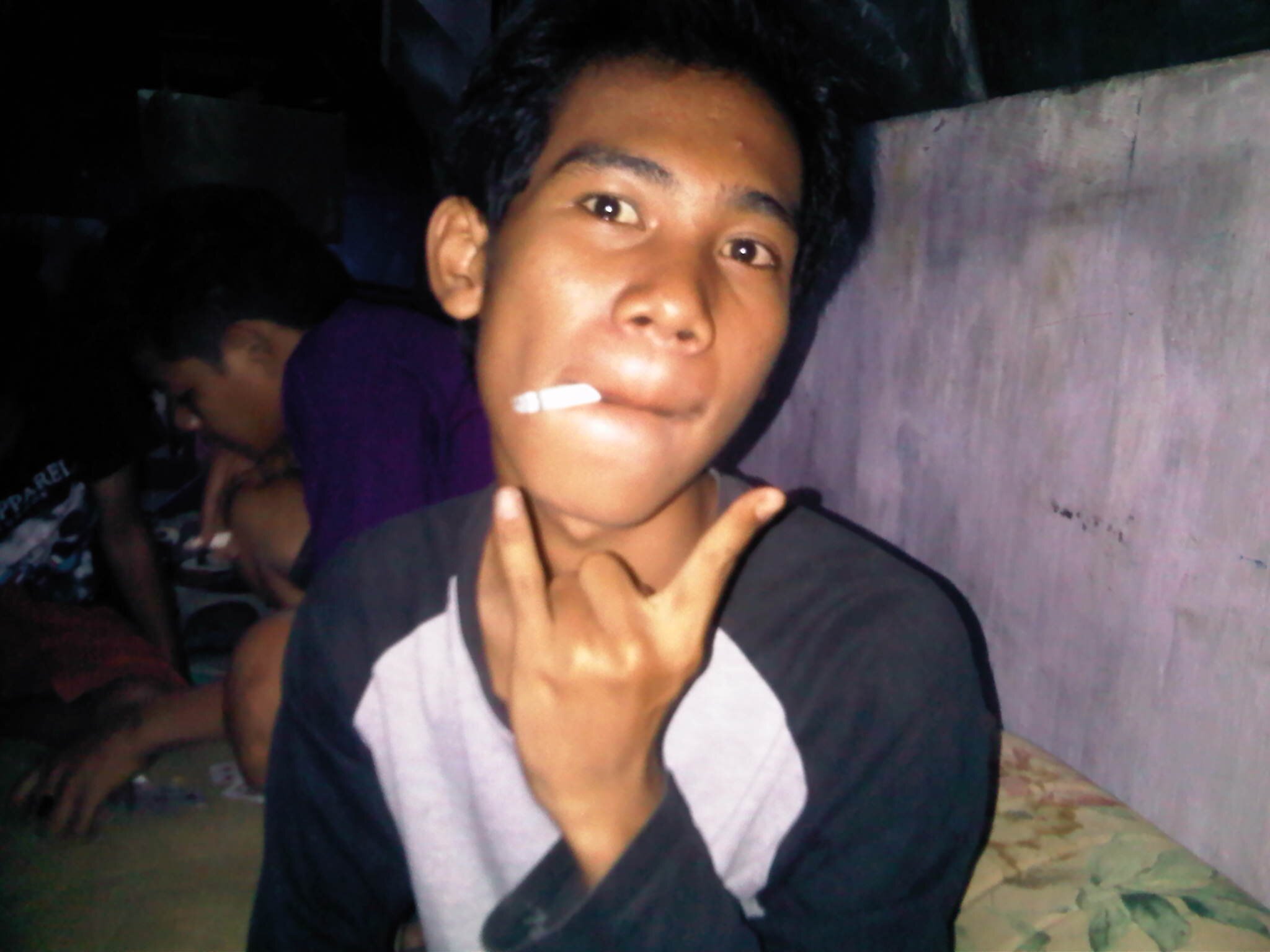 Wes gak ero wong awam aku
