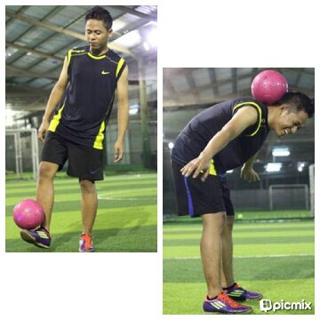 Hidup jalanin ajah deee..