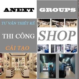 Trang Trí Shop Đẹp - Thiết Kế Shop Thời Trang - Thi Công Shop Thời Trang - Cải Tạo Shop Thời Trang ( 0988.59.33.58 Mr. Anh )