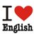 I♡English