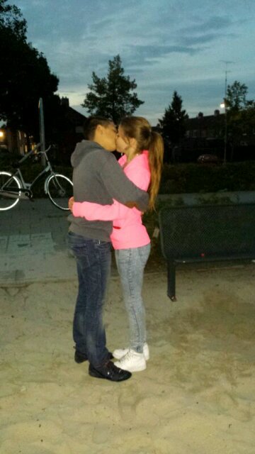 Baby , i love you the most , i love you more than everybody , my proudd , my future , nummer ###1. , mienlekkermenke ,   ♥♥♥ xjemeisje @_KlSSESROWENA .