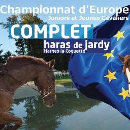 Championnats d'Europe de Concours Complet Juniors/Jeunes Cavaliers 12-15 septembre 2013-Haras de Jardy (Paris) / European Eventing Championship J&YR #Jardy2013