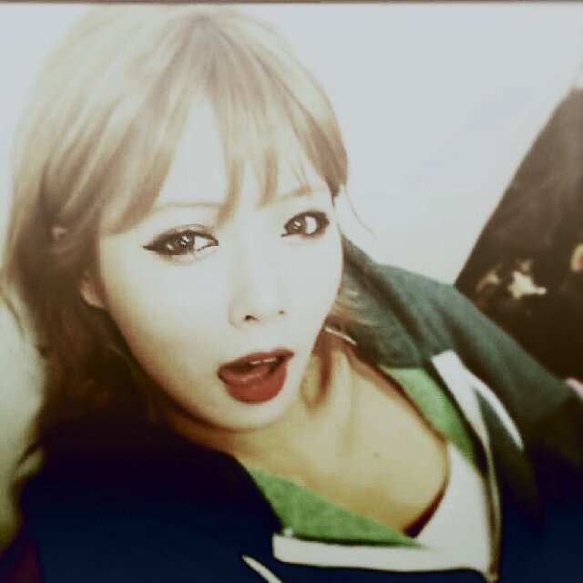 포미닛 김현아 : just b0tH. ♡ #92line