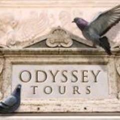 Odyssey Tours is the company that will show you the wonderful sites of Rome with a private tour, small group walking tour or a bus tour.