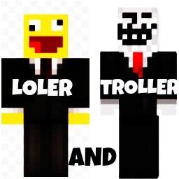 ¡Youtubers! y ¡gamers! con buenos propósitos de ¡VIDA! Y ya sabéis! ¡Suscribíos! Nos gusta jugar, TROLLEAR Y LOLEAR! GAMES FOREVER.. http://t.co/Zavg7NkIA4