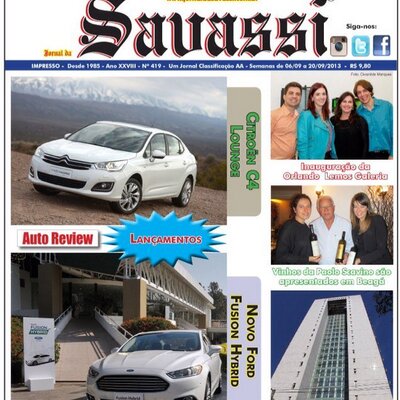 Jornal Savassi