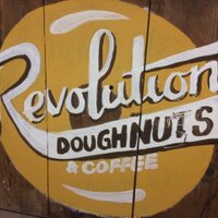 Revolution Doughnuts(@revolutiondonut) 's Twitter Profile Photo