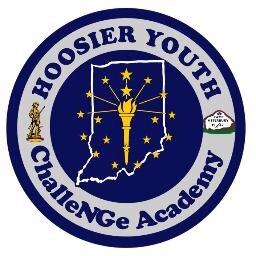 The Hoosier Youth ChalleNGe Academy intervenes in the lives of youth ages 16-18 needing a second chance by developing these individuals into productive citizens