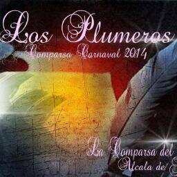 Comparsa mixta alcalareña, con autoría de Paco Lucena y Jesús García, y bajo la dirección de Luis Manuel Moreno. Idea original de Víctor García - Los Plumeros