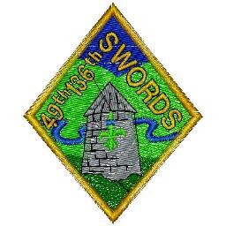 Swords 49/136th Scout group. http://t.co/GUF8smXHX8