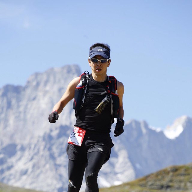 さくら道、UTMB、Western States100など走りました。UTMB完走8回。密かに日本人で最多(自称)かも？